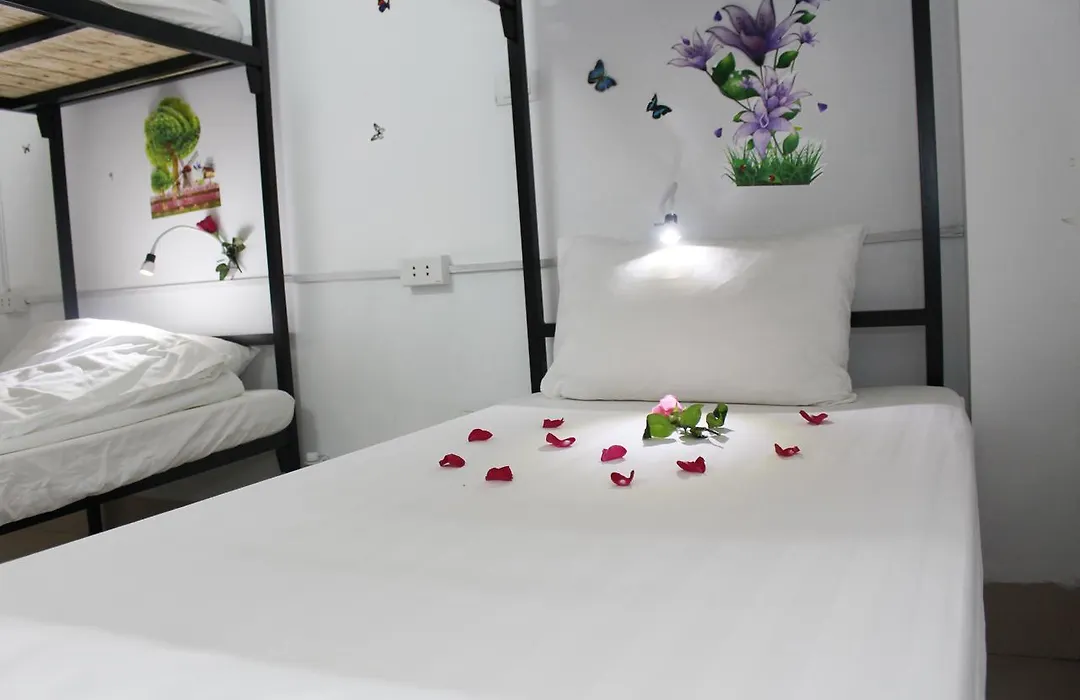 Hanoi Backpackers Hostel-1