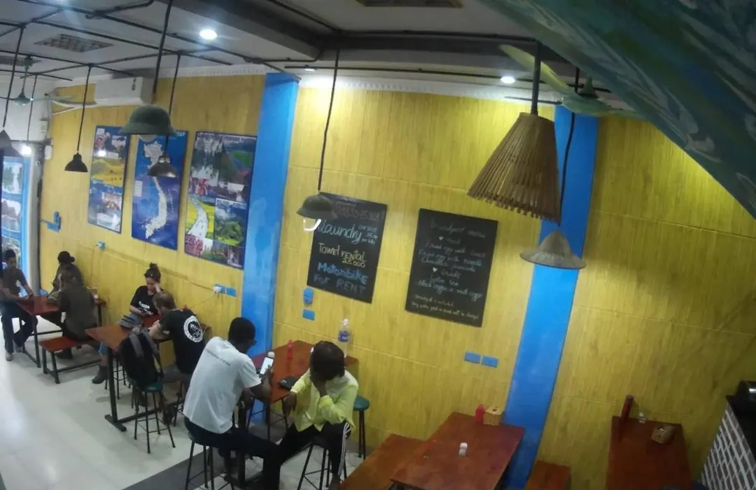 Hanoi Backpackers Hostel-1