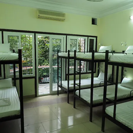 Hanoi Backpackers Hostel-2