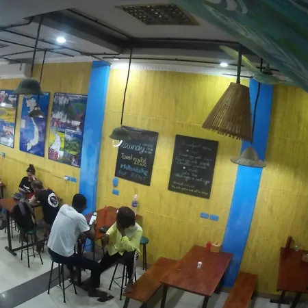 Hanoi Backpackers Hostel-2