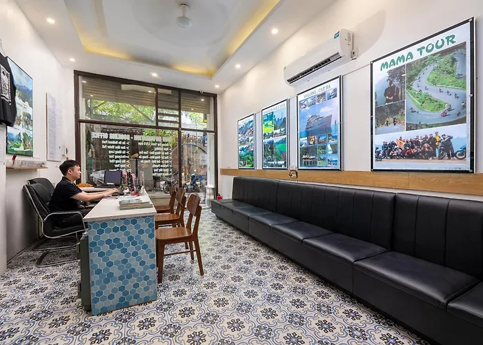Drift Backpackers Hostel Hanoi