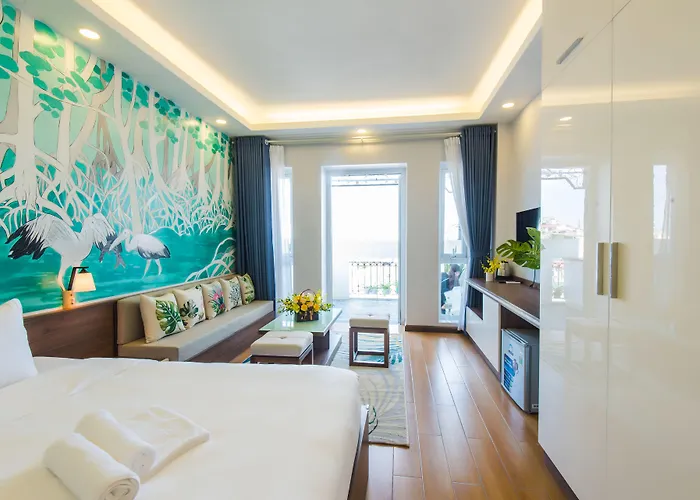 Nexy Living Hotel Hanoi