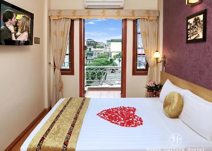 Hanoi Culture Hostel